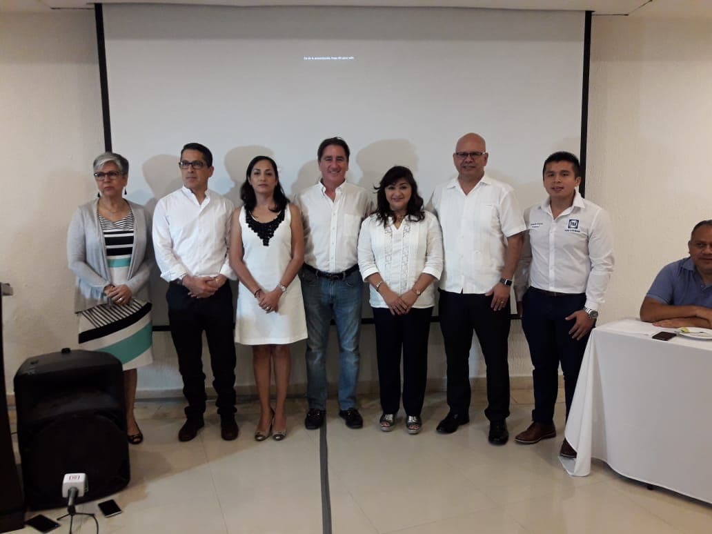 Presenta PAN a sus “coordinadores distritales” en Cancún