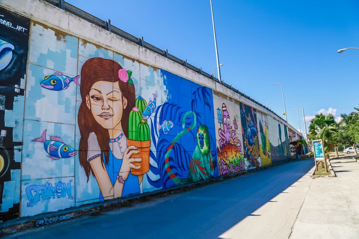 (Galería) Akumal: Centro de Arte en la Riviera Maya