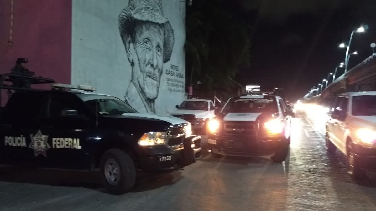 Balean a tres en la Colosio, uno pierde la vida