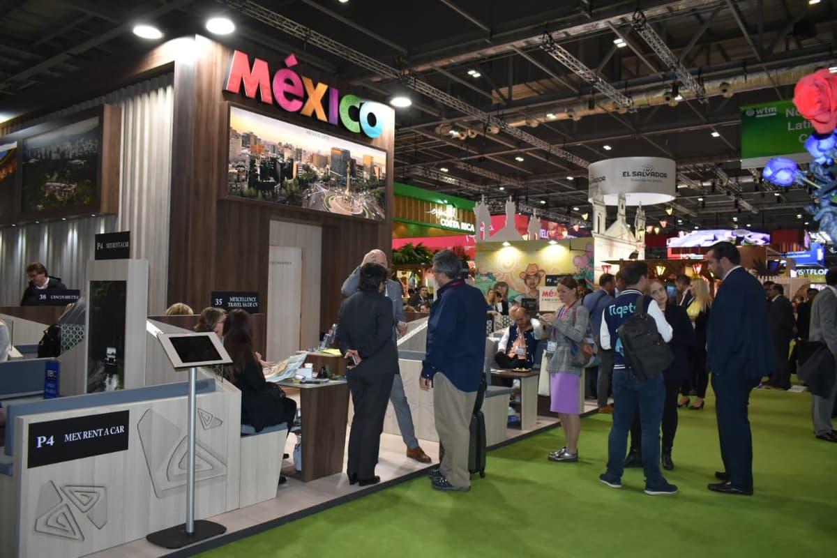 Grand Costa Maya despierta interés en Feria Internacional de Viajes en Londres