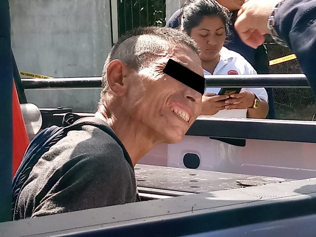 Fue por “lana” y salió trasquilado en Chetumal