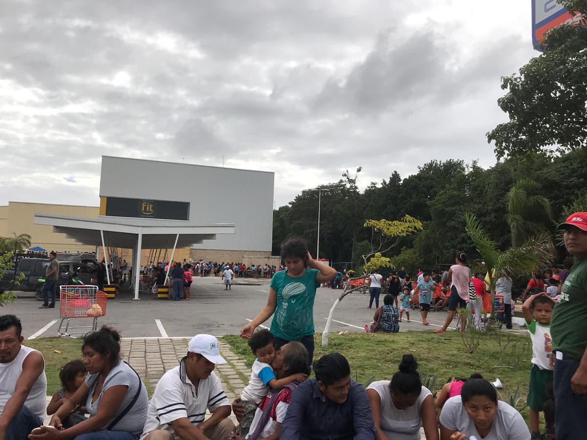 Chedraui engaña a sus clientes