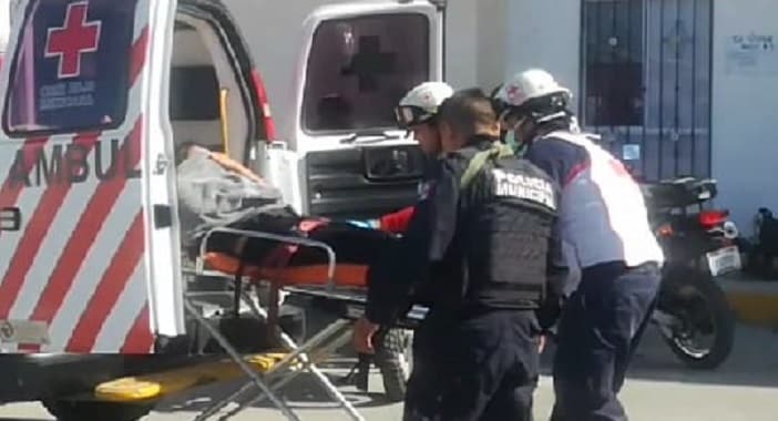 Rescatan a mujer amordazada en su domicilio