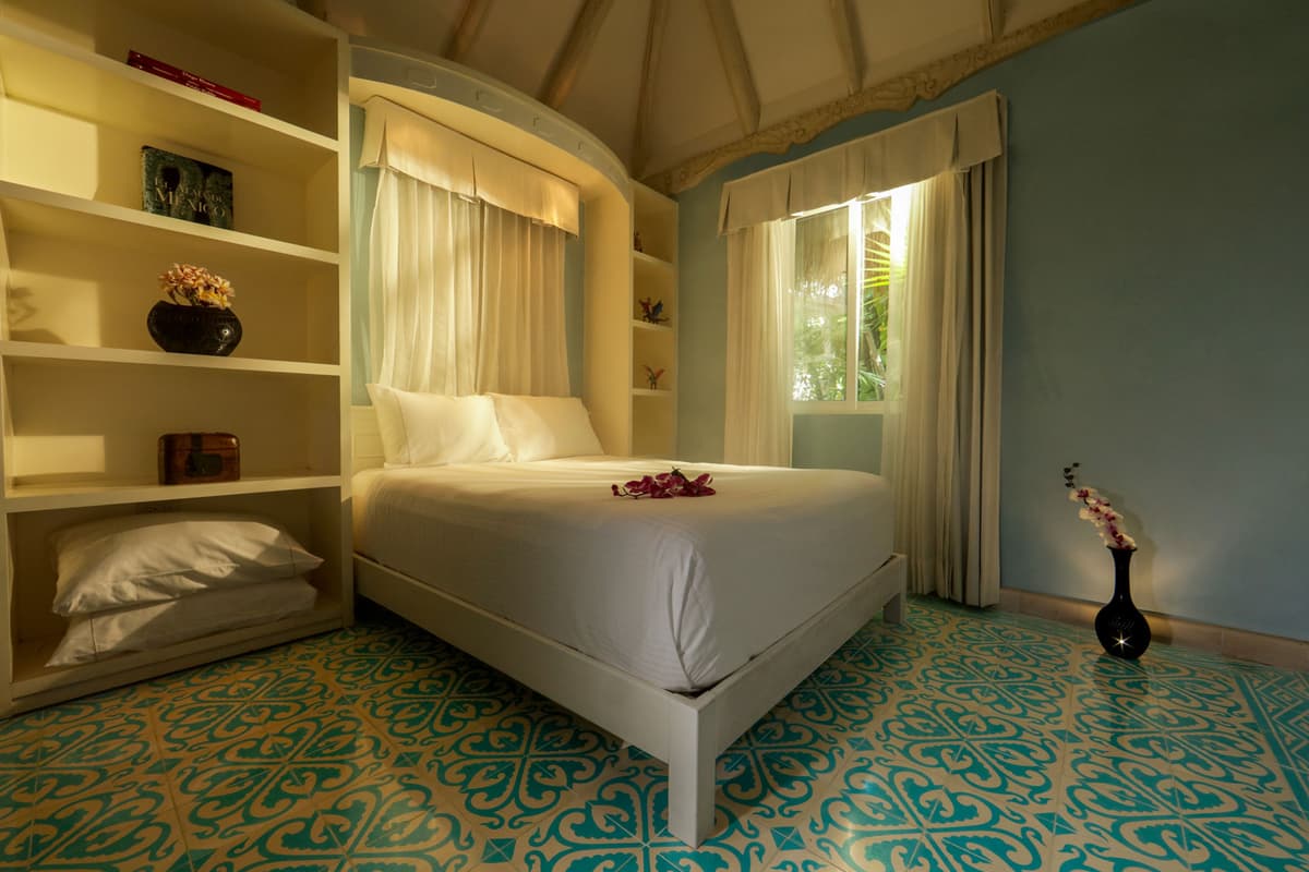 Así luce la casa de Juan Gabriel en la Riviera Maya como hotel boutique de lujo