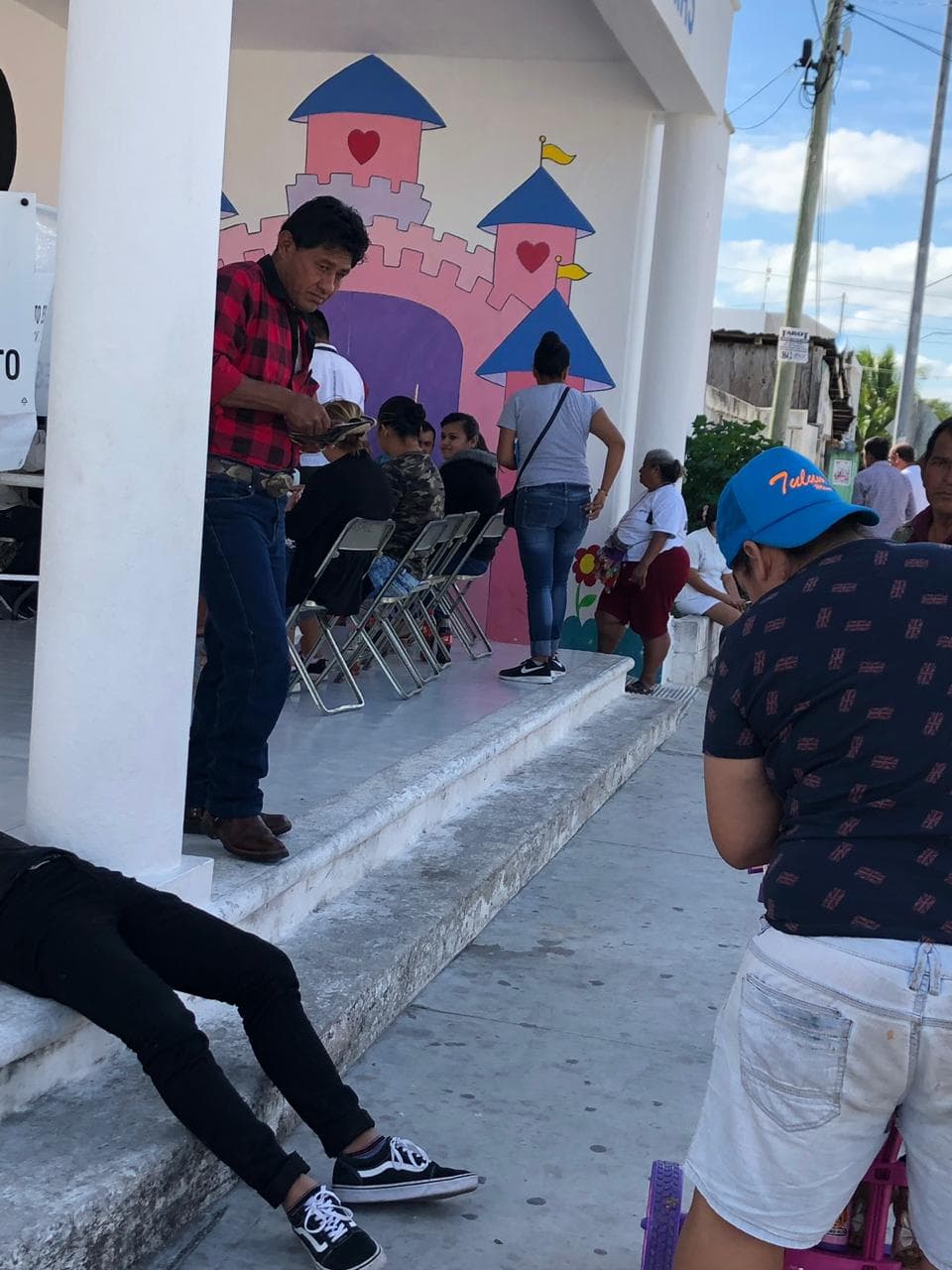 Intentó Laura Beristain "meter mano" en elección de Puerto Aventuras