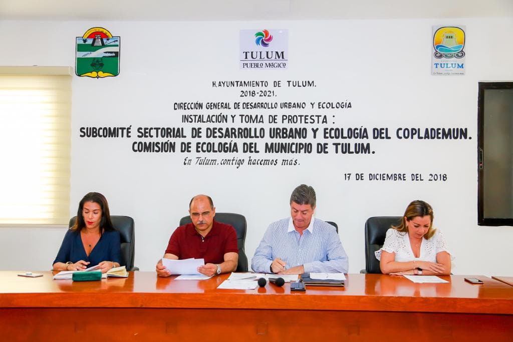 La protección de la ecología es prioridad para el desarrollo de Tulum