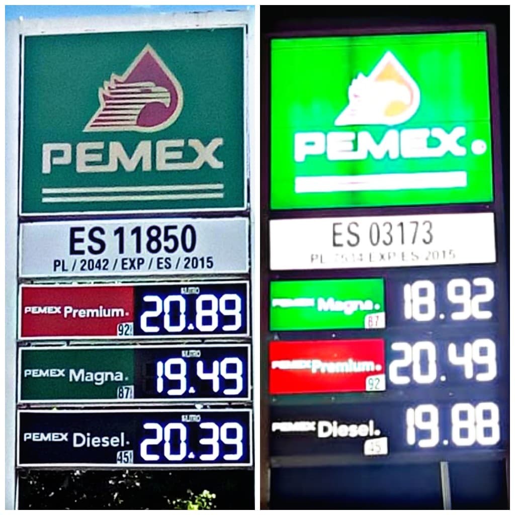 Se "agandallan" gasolineras con cancunenses; dan más caro que en Chetumal