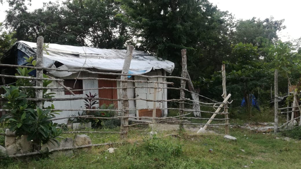 A balazos intentan invadir zona rumbo a Puerto Aventuras