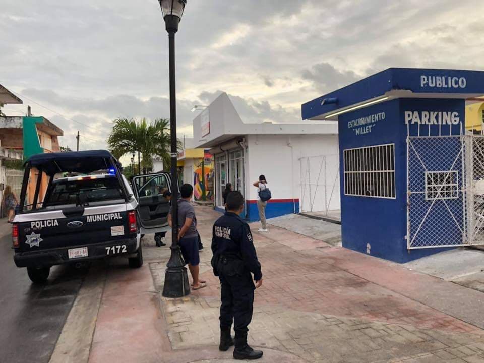 Roban farmacia en Cozumel