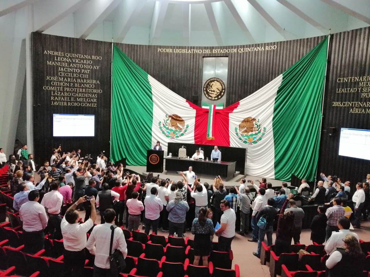 Oscar Montes de Oca Rosales, nuevo fiscal