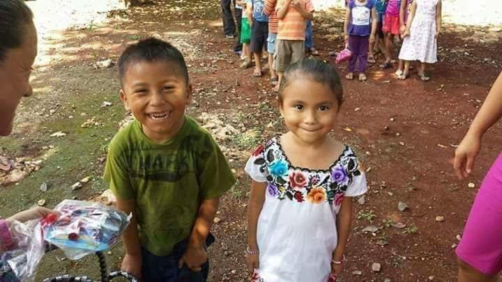 Arranca colecta de juguetes en Playa del Carmen