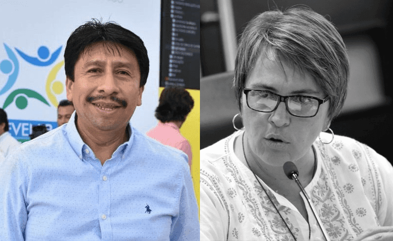 Tulum y Solidaridad, las dos caras de la moneda