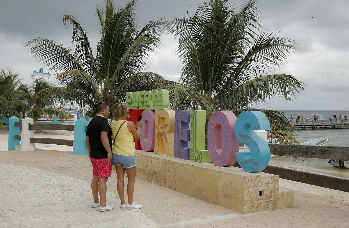 Éxito turístico de Puerto Morelos, referente en Sudamérica y el mundo