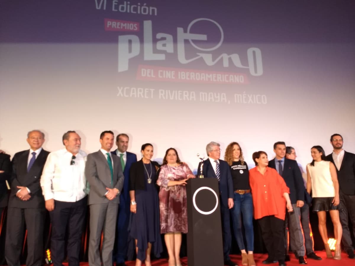 Regresan los Premios PLATINO del Cine Iberoamericano a la Riviera Maya