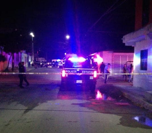 Un hombre y un niño heridos a balazo en la Región 229