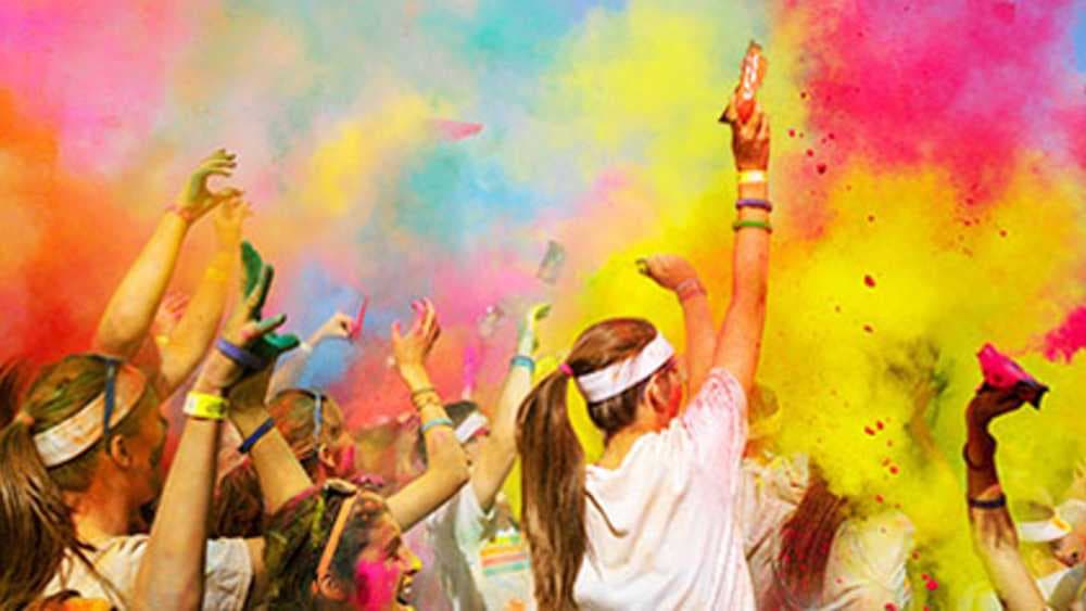 Después de dos años, regresa el "Paint & Run" a Cozumel