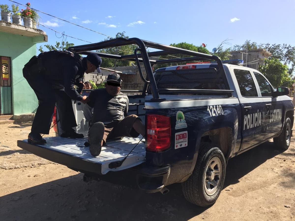 Sicarios hieren de bala a hombre en InHouse; vecinos detienen y “tablean” a “halcón”