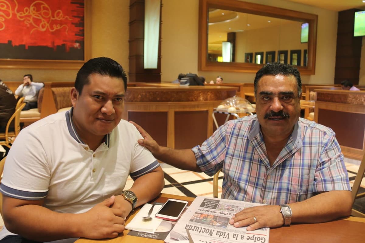 Chano Toledo apoya a Vecinos Unidos en contra de hipotecarias corruptas