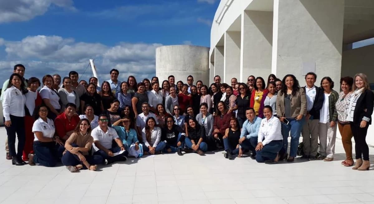 FPMC participa en mesas de trabajo para fomentar la cultura ambiental