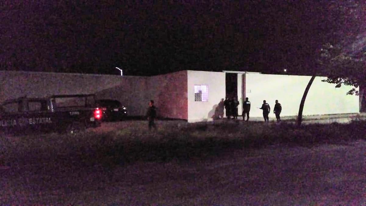 Se fugan 8 de Centro de Internamiento de Adolescentes