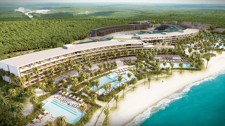 Cinco hoteles de lujo que abrirán sus puertas en 2019