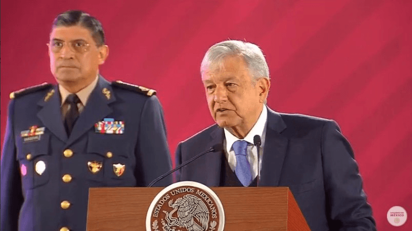 AMLO emite convocatoria a jóvenes para unirse a Guardia Nacional
