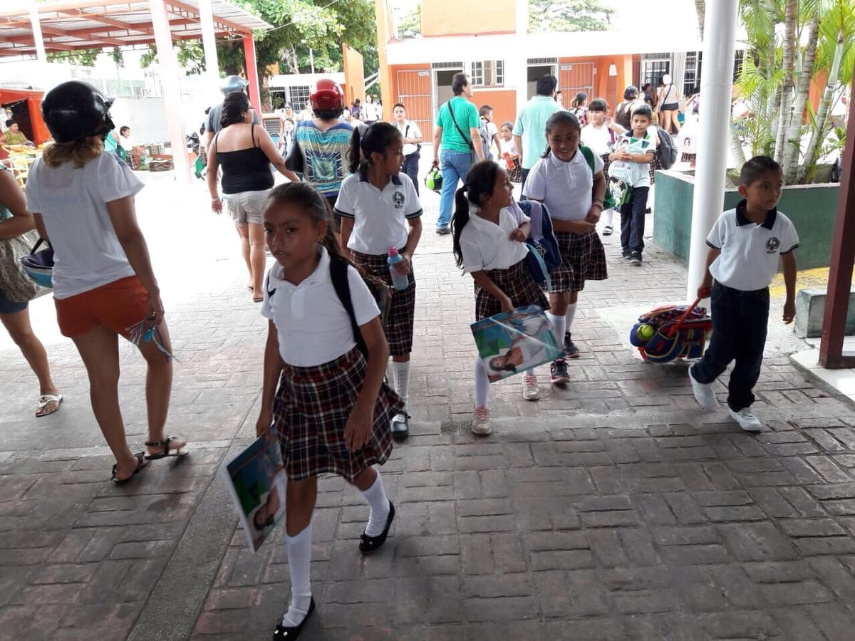 Conoce qué escuelas suspenderán clases por Carnaval de Cozumel