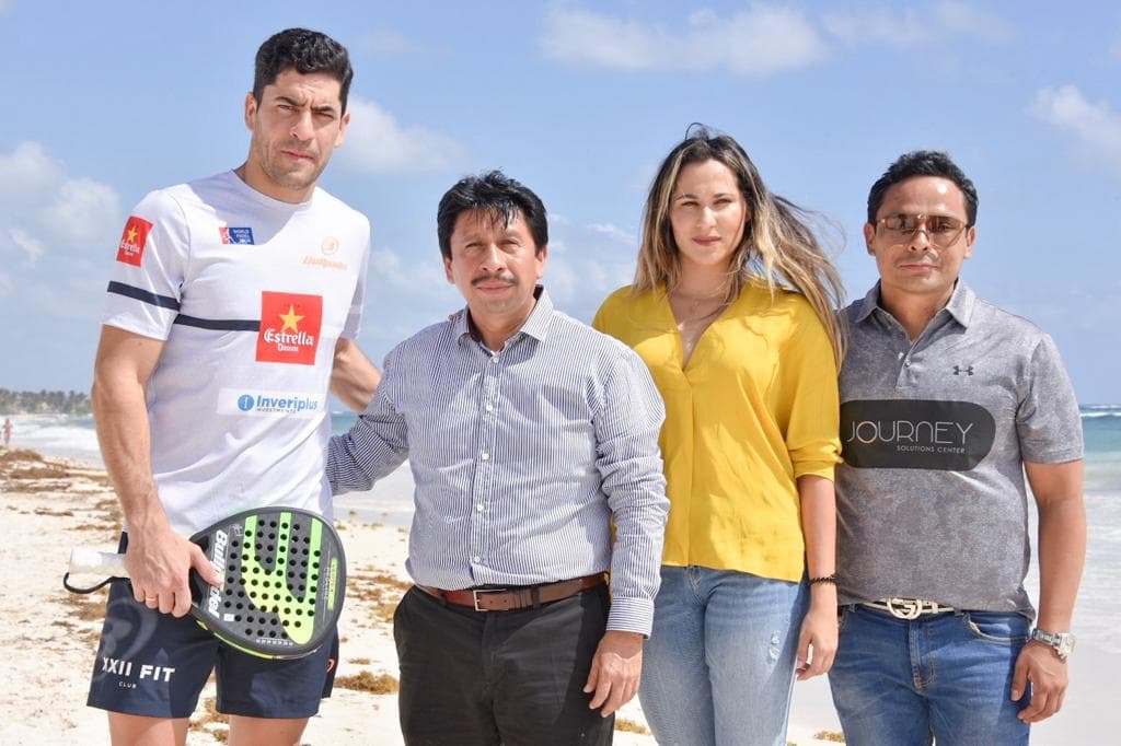 Tulum construirá cancha de pádel para abrir opciones a nuevas disciplinas deportivas