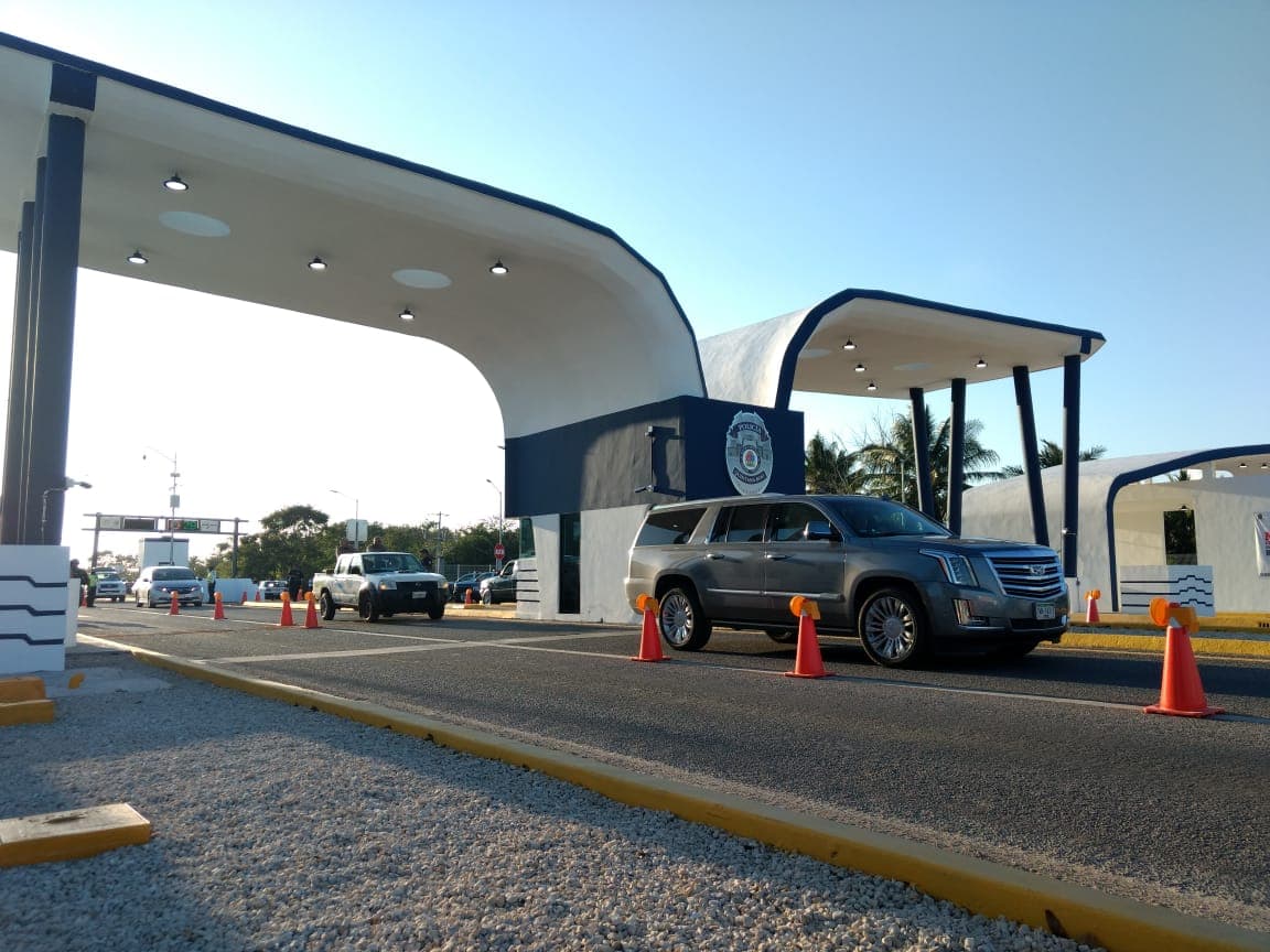 Aplican tecnología de punta para vigilar a Chetumal