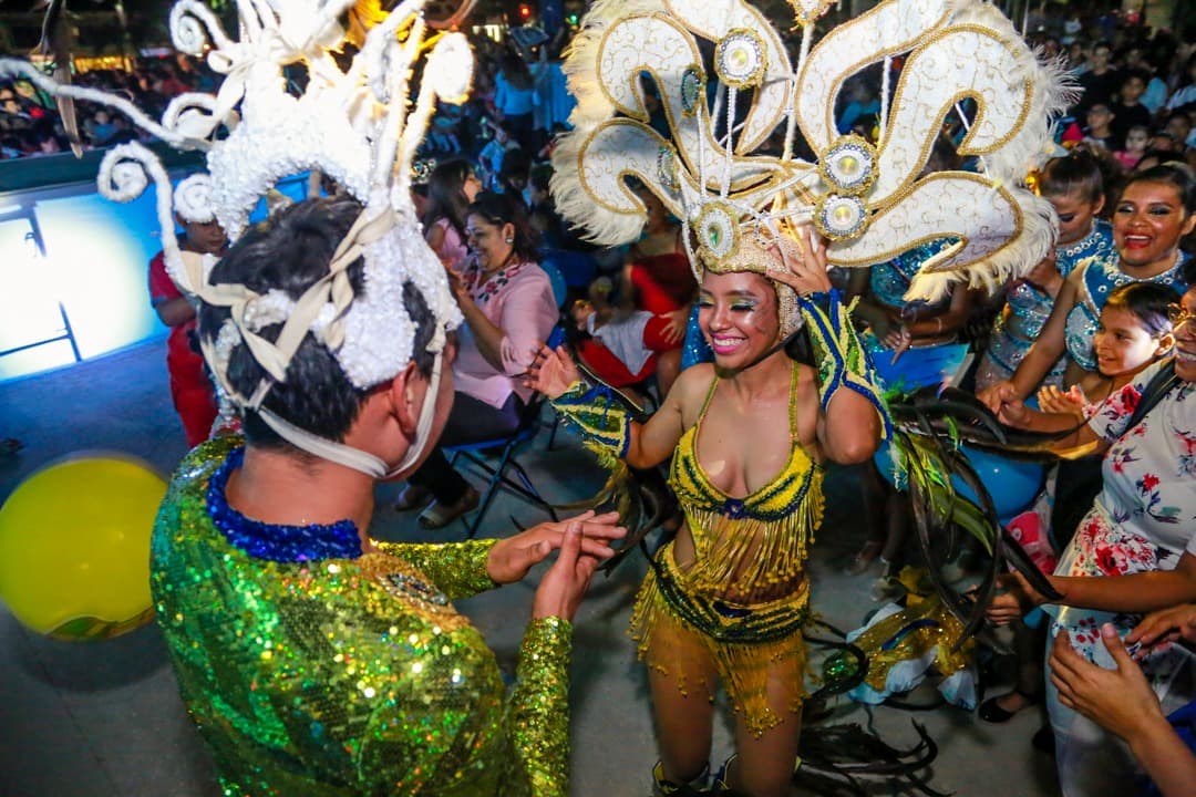 Eligen a Reyes del Carnaval Mágico Tulum 2019