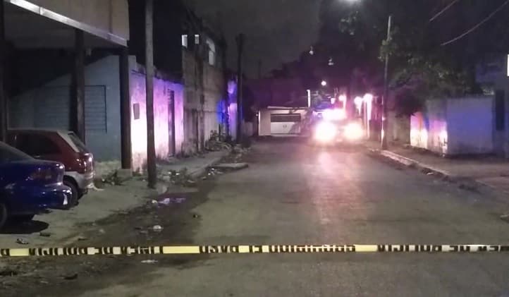 Ejecutan a mujer cerca de El Crucero