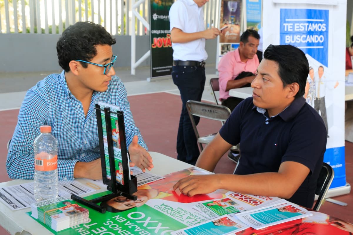 Solidaridad realiza su Cuarta Feria del Empleo y Emprendedurismo