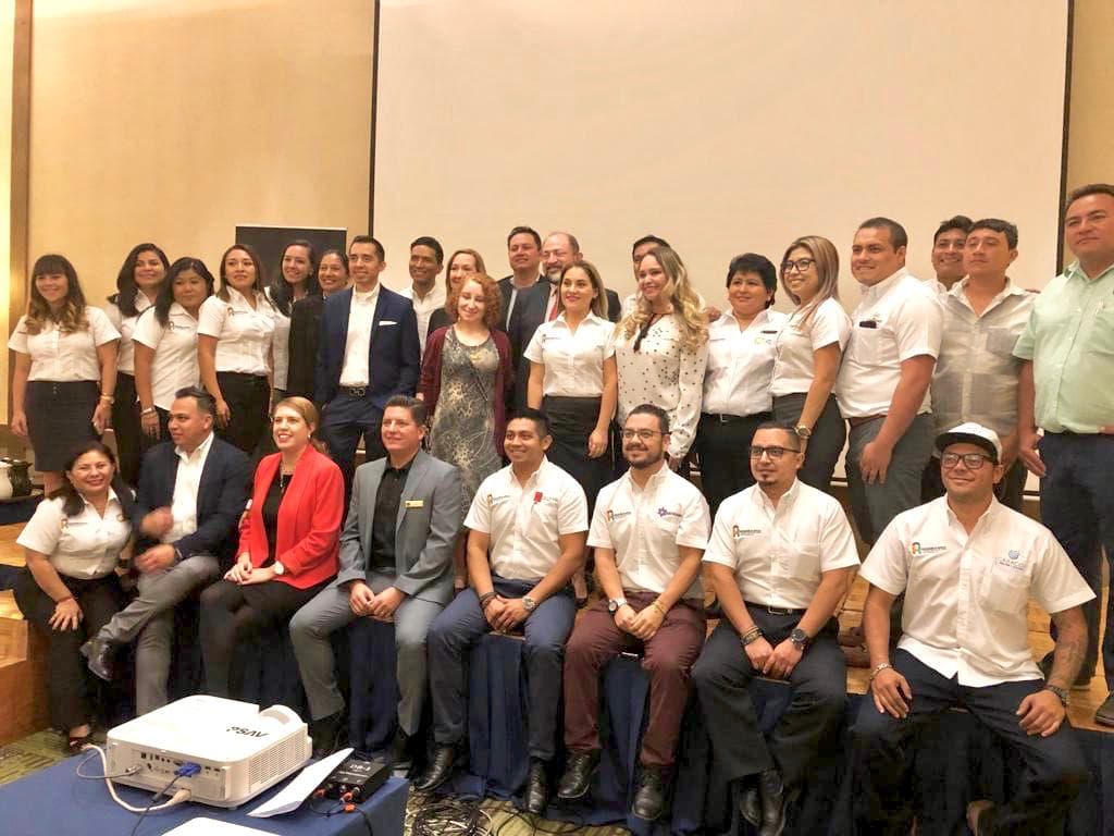 CPTQ promociona Grand Costa Maya y Cozumel en Guadalajara