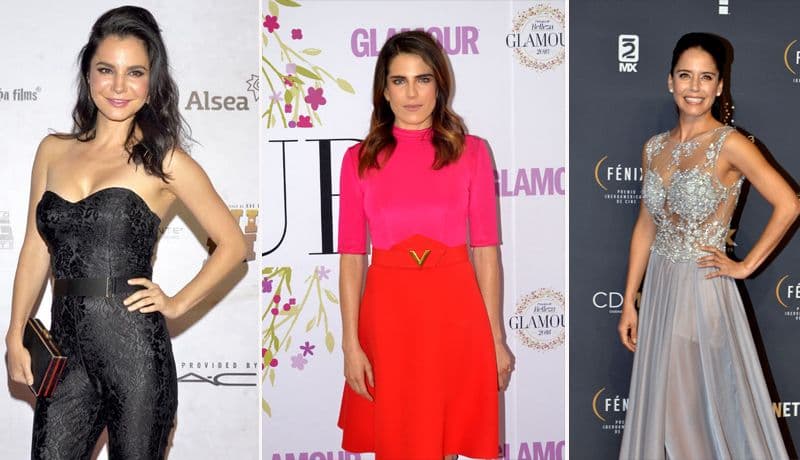 Revelan nombres de las actrices que conspiraron contra Yalitza Aparicio