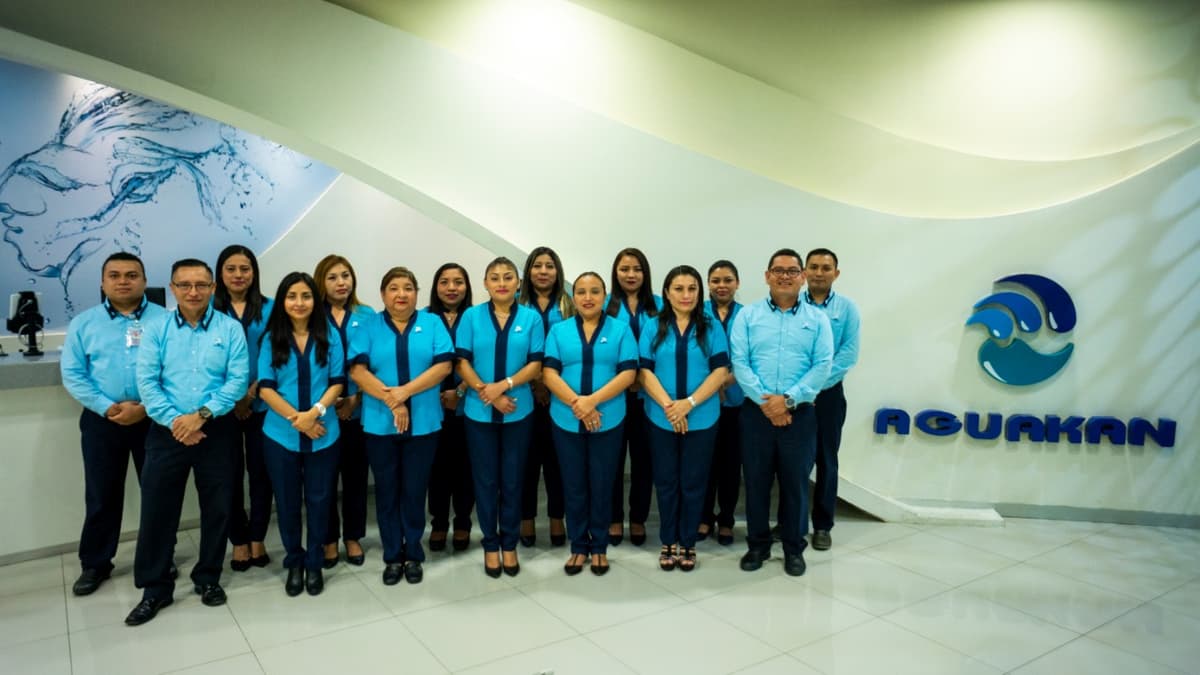 Aguakan refrenda distintivo de Empresa Socialmente Responsable por 2º año consecutivo
