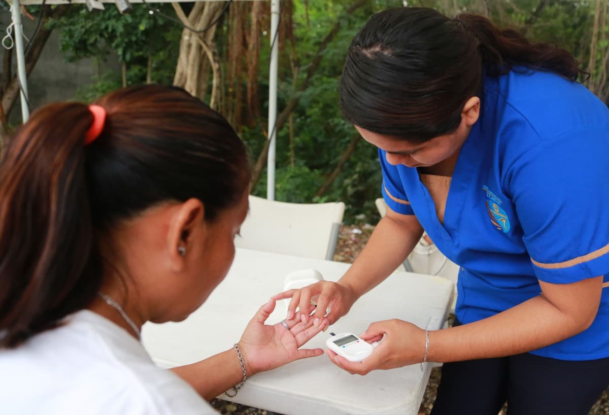 Brigadas en Movimiento buscan mejorar la calidad de vida de los benitojuarenses