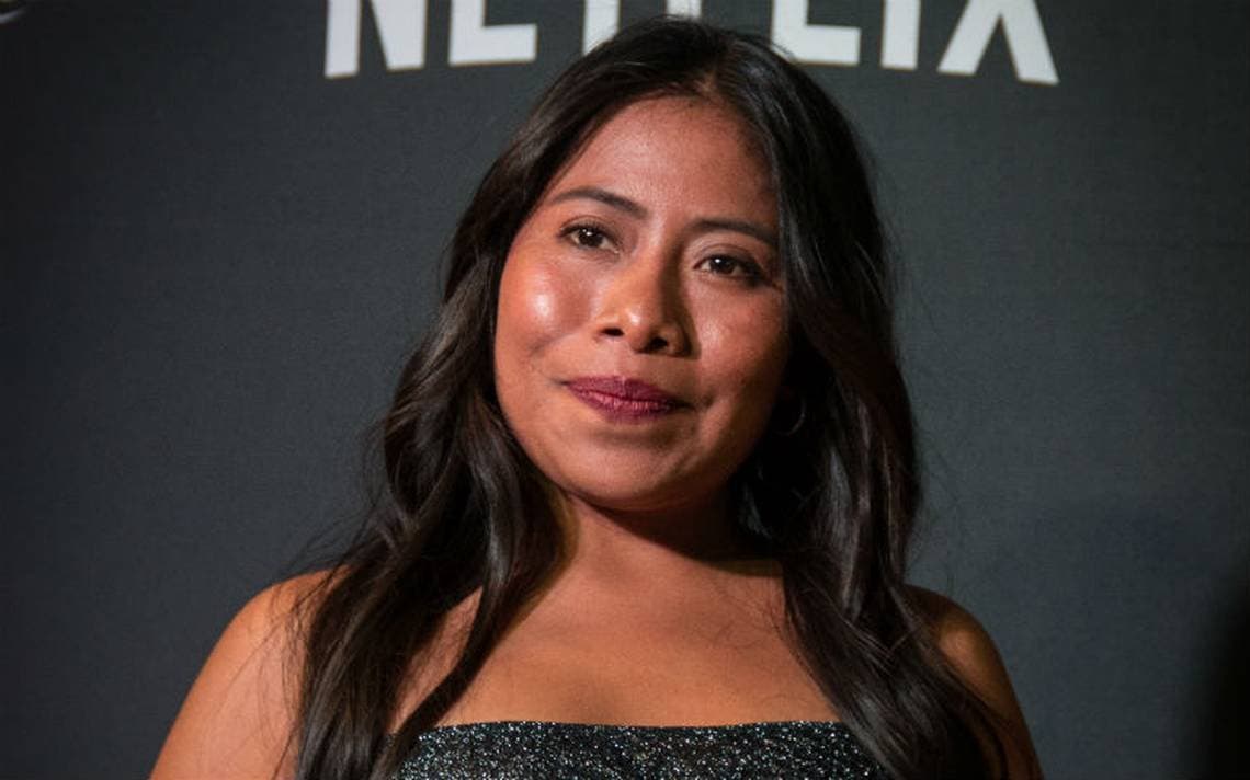 ¡Yalitza Aparicio ya tiene novio!; pero no dejan que lo presente
