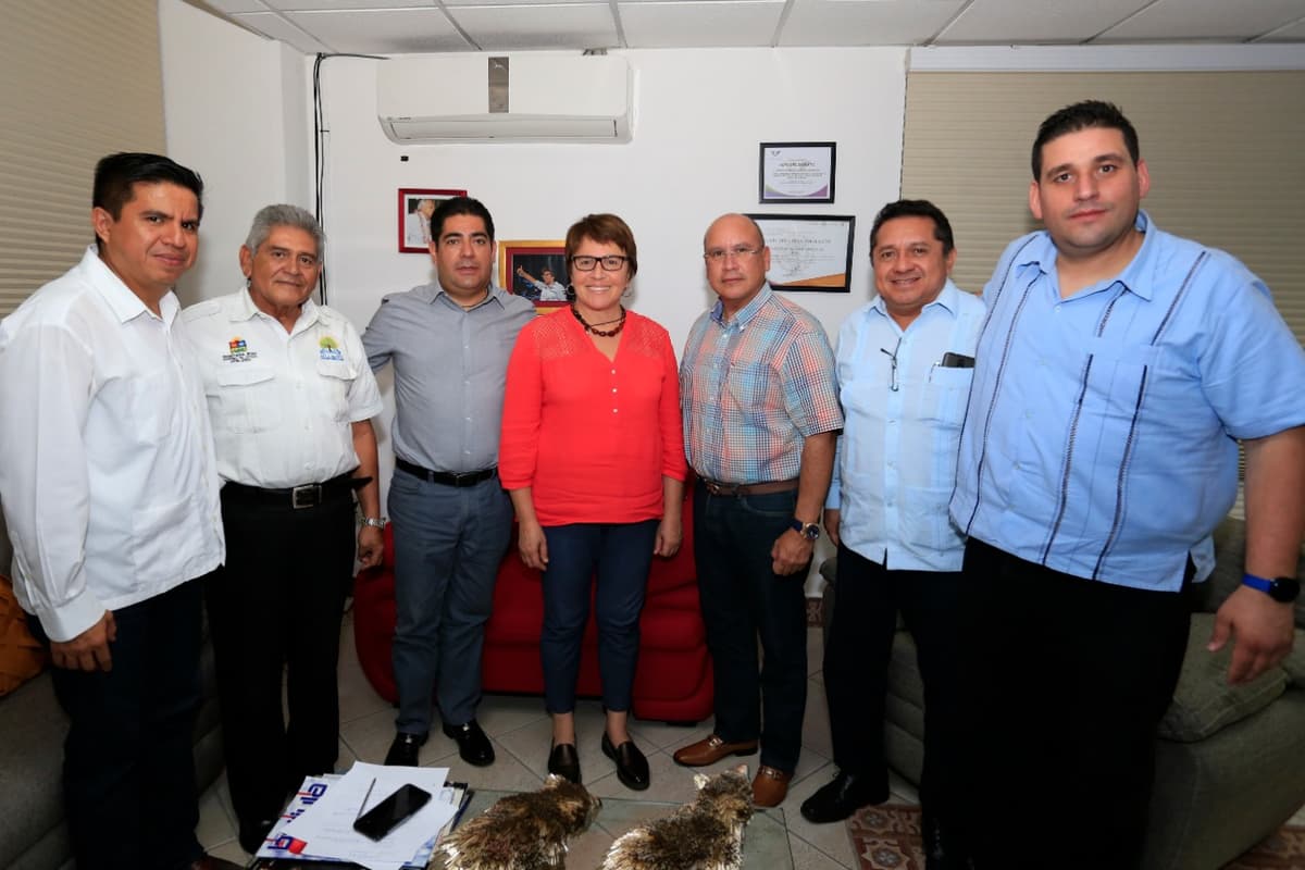 Nombran nuevo director de Transporte en Solidaridad
