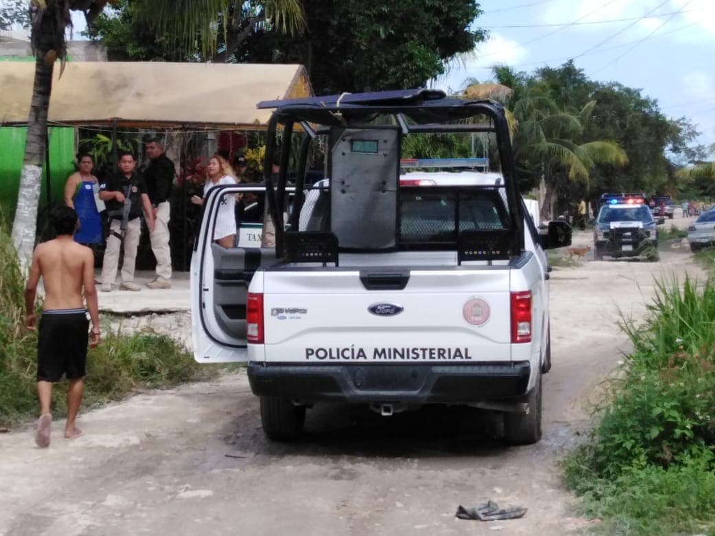 Lo detienen por esconderse en tinaco