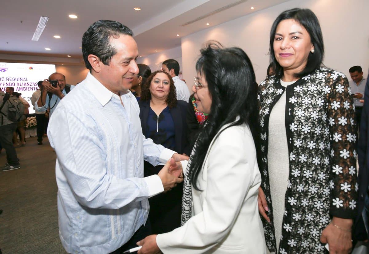 Mando Único iría por decreto, en caso de ser necesario: Carlos Joaquín