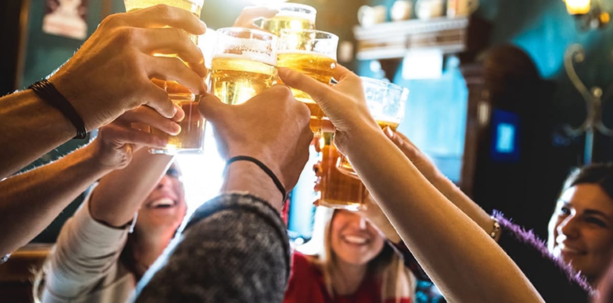 Crean bebida que emborracha pero sin resaca