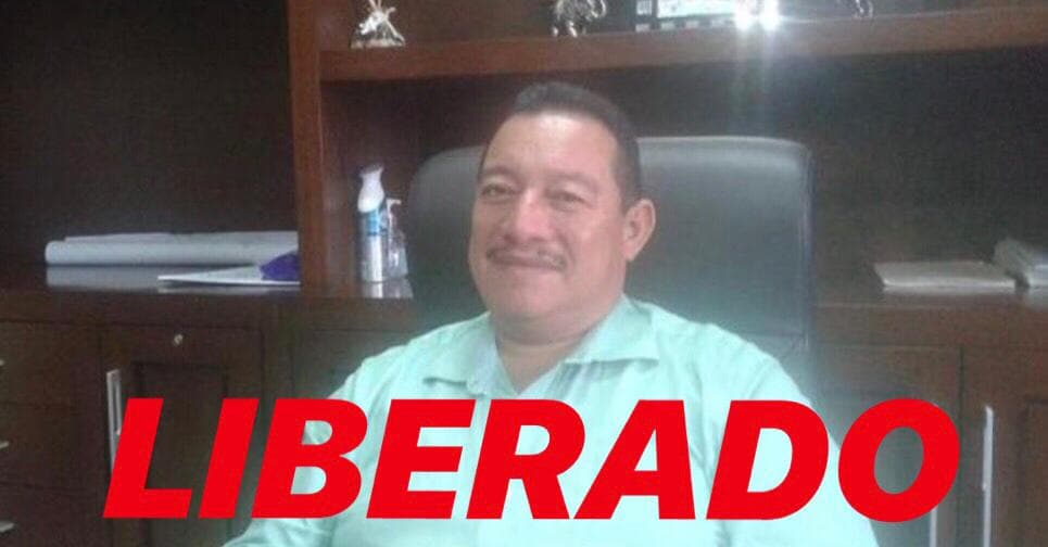 Liberan a líder ejidal de Playa del Carmen