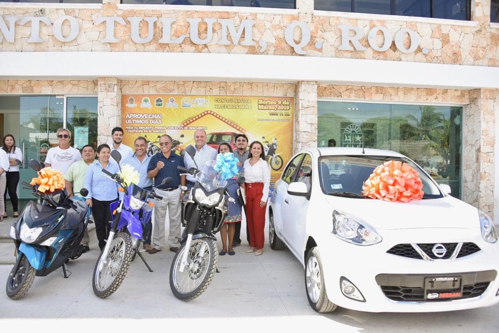 Aumenta 15 por ciento el pago del Impuesto Predial en Tulum