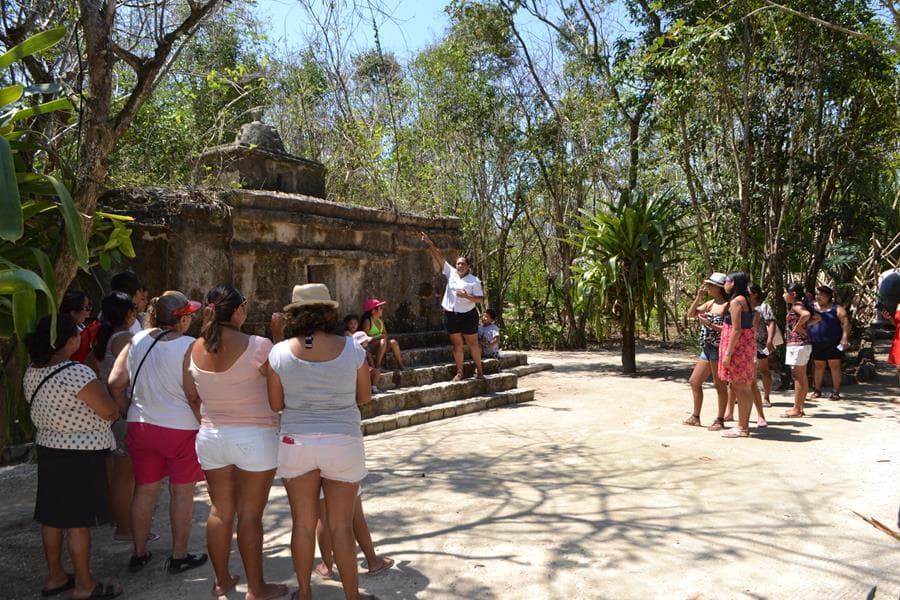 Parques Punta Sur y Chankanaab darán paseos gratuitos durante abril