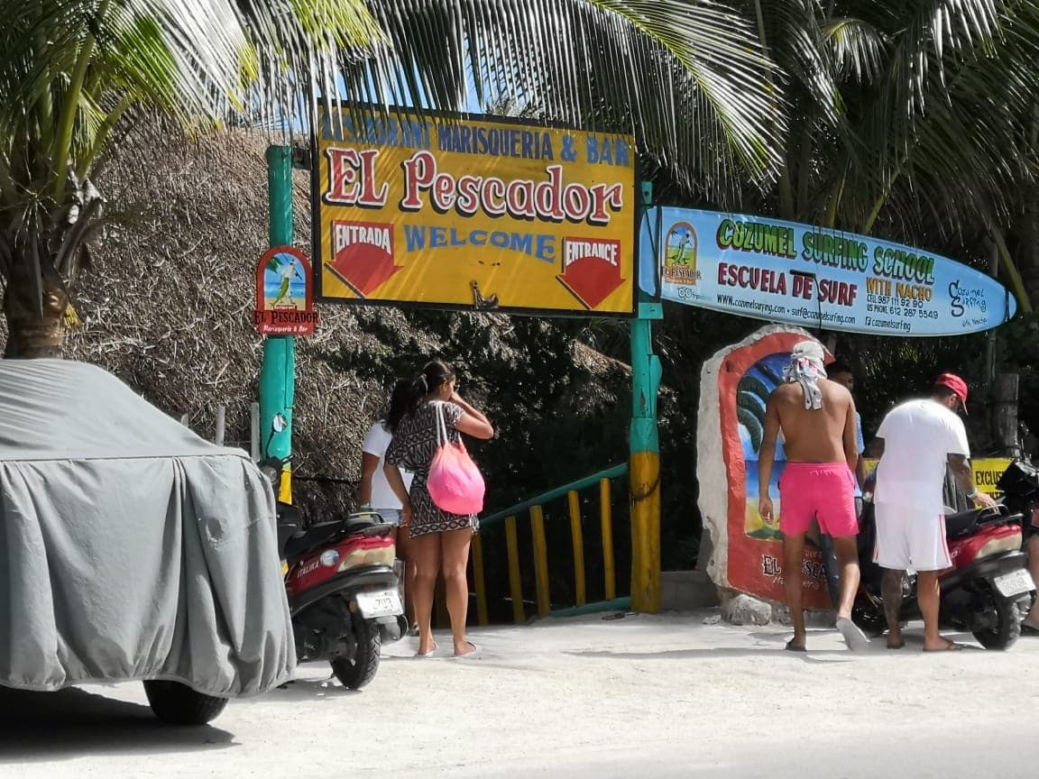 Restaurante viola sello de clausura de la Profepa y vuelve a operar