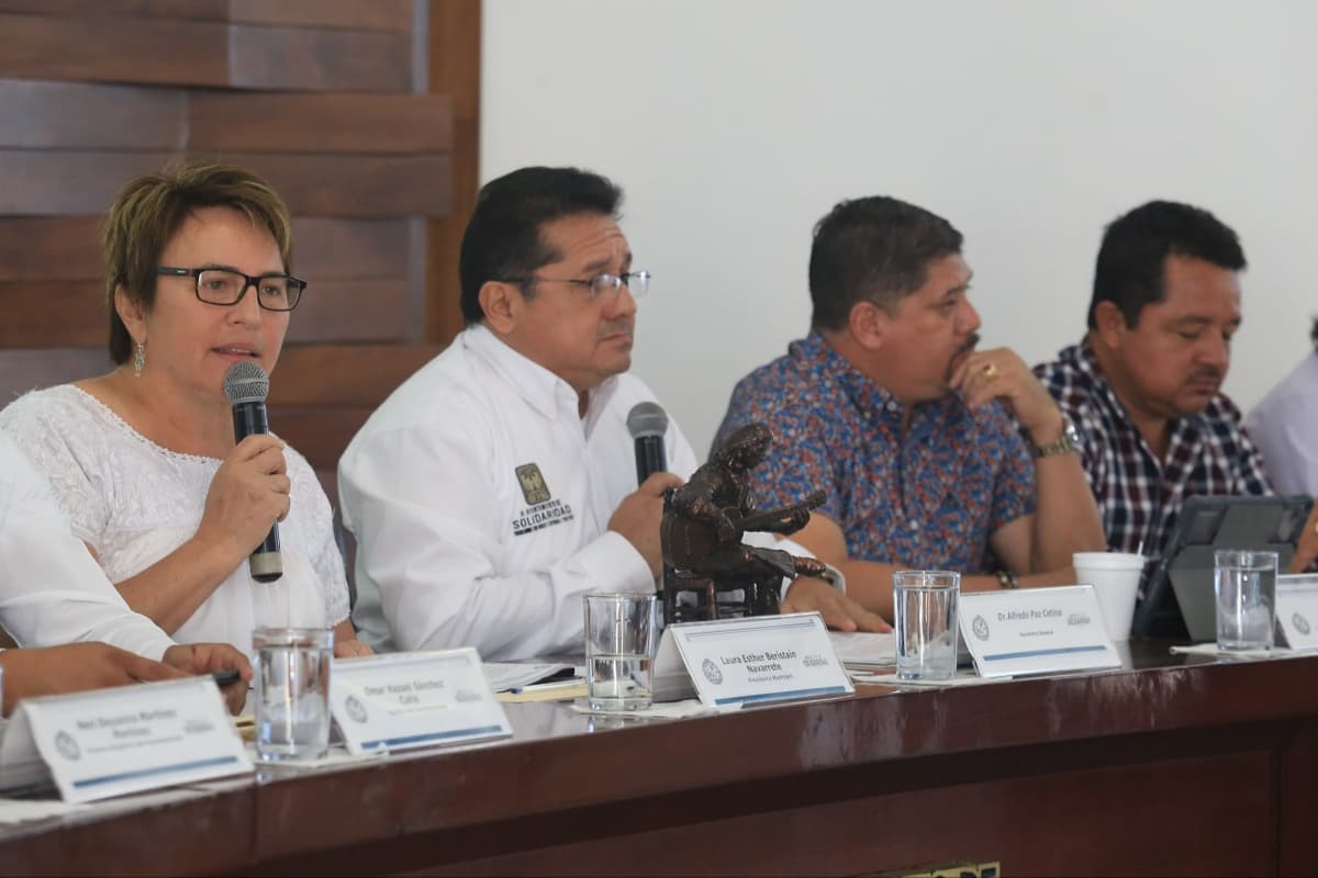 Gobierno de Solidaridad anuncia obras públicas para 2019