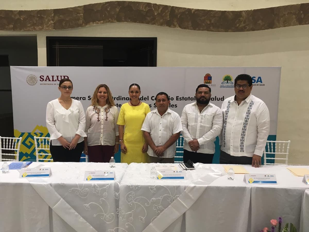 Conmemoran en Tulum el Día Mundial contra la Tuberculosis