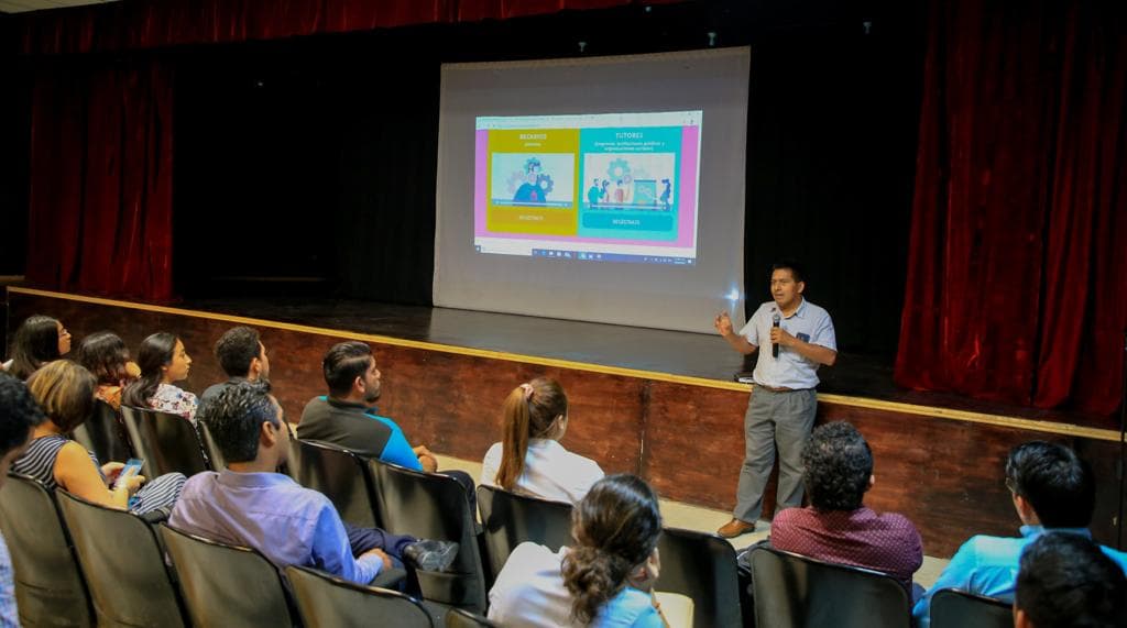 Llaman a empresas a registrarse al programa "Jóvenes Construyendo el Futuro"