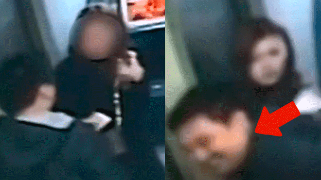 Ladrón devuelve el dinero a su víctima y se burla de ella por "pobre"