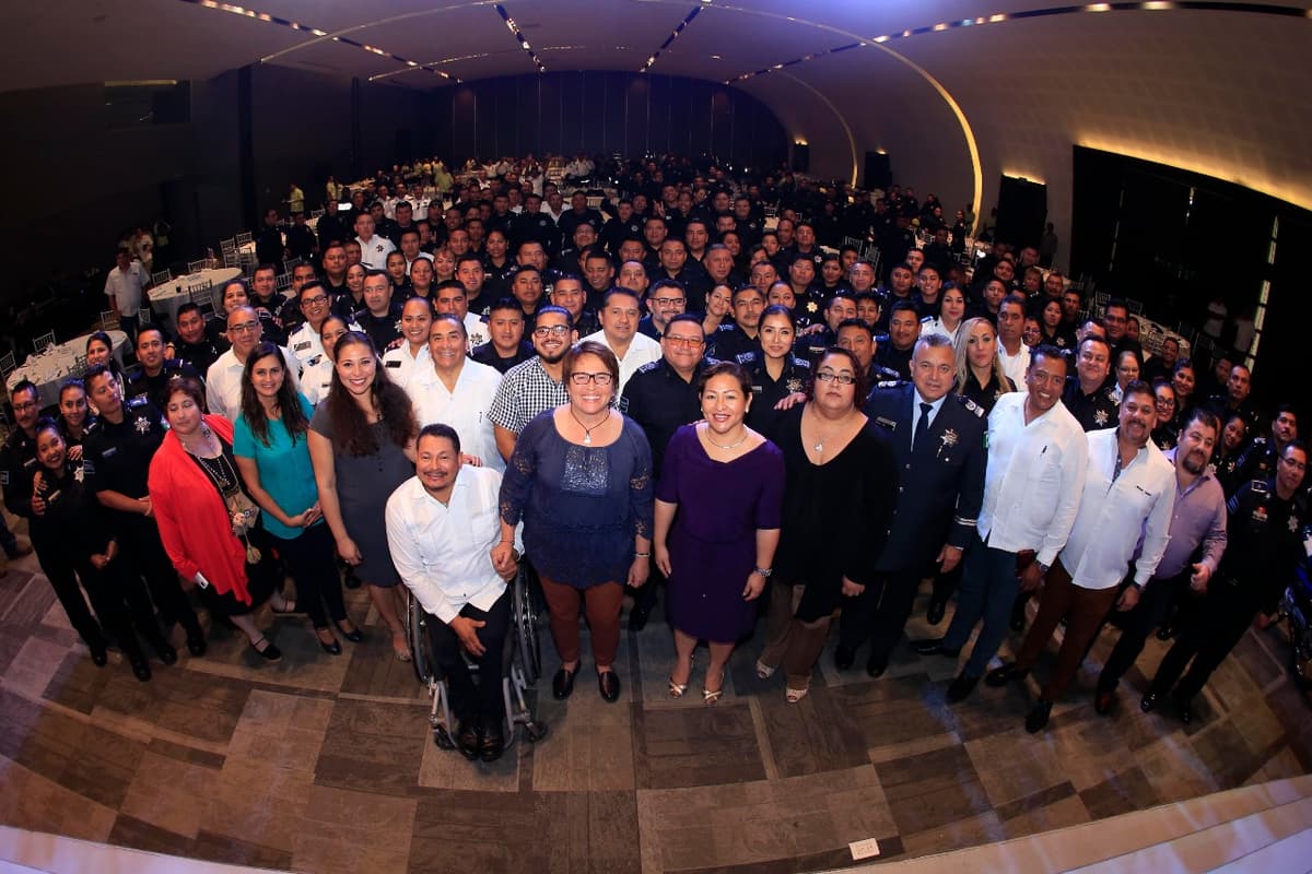 Solidaridad se fortalece con recursos del Fortaseg 2019